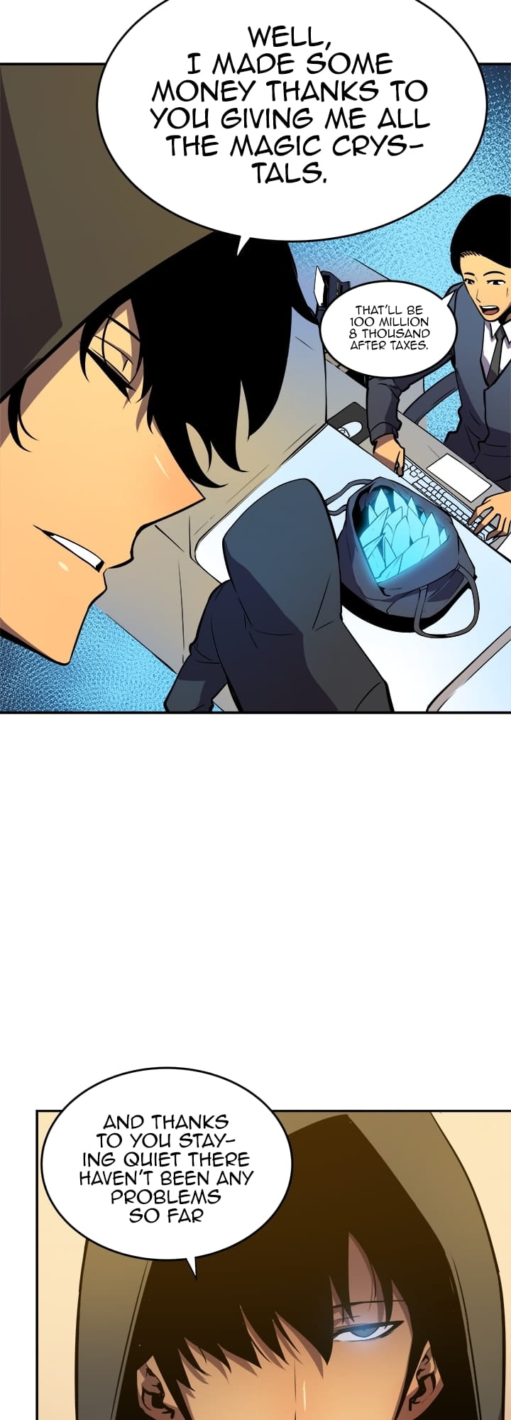 Solo Leveling, Chapter 25 image 08